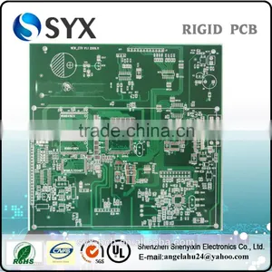 Quick Turn HDI Impedance Aser Beam Printer Pcb / FR4 Circuit Board thumbnail-1