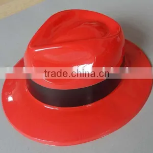 PLASTIC PARTY HAT thumbnail-1