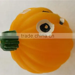 Hallowmas Pumpkin Shape Led Candle thumbnail-2
