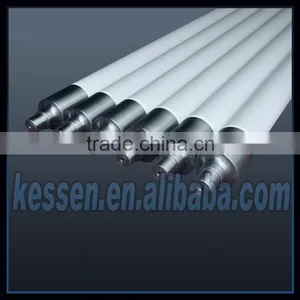 Fuzed Silica Roller thumbnail-1