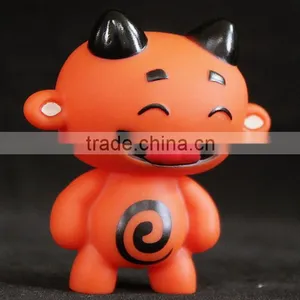 3d Plastic Vinyl Monster Cartoon Figure thumbnail-1