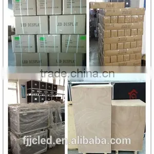 NEW!!! P6 Full Color Led Display Screen Board thumbnail-4