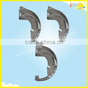 China Manufacture Precision CNC Lock Mechanism Parts thumbnail-1