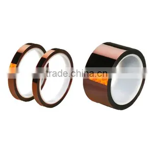 ESD Silicone Adhesive Polyimide Tape thumbnail-1