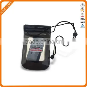 2016 Promotional PVC Waterproof Phone Pouch For Swimming thumbnail-6