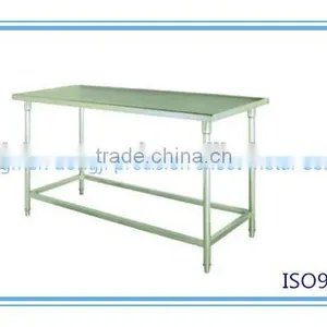 Galvanized Steel Table Fabrication thumbnail-6