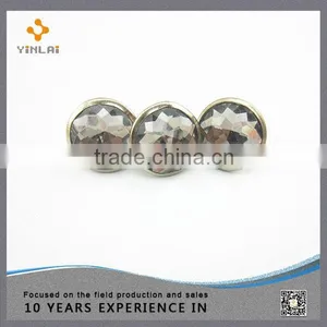 Colorful 12mm Crystal Rivet For Shoes thumbnail-2