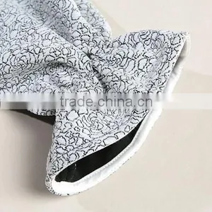Hit Color Lace Cuff Designs Adies Office Wear thumbnail-5