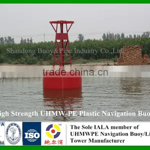 UHMWPE Solar Power Navigation Buoy thumbnail-4