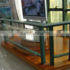 Aluminum Railing System thumbnail-1