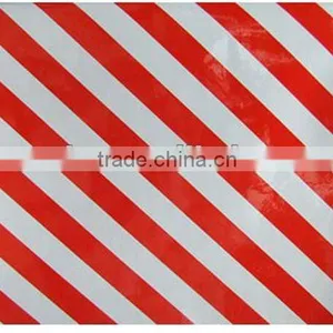 Tearable and Printable, Engineering Grade Reflective Film BA5200 for Road and Safty,diamond Grade Reflective Film thumbnail-1
