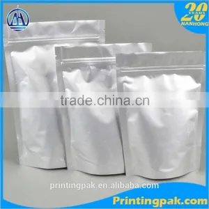 Aluminum Foil Colorful Printing Mylar Zip Lock Bag for Protein Powder thumbnail-5