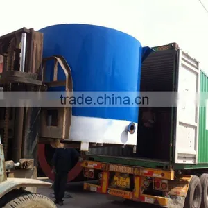 Wood Charcoal Carbonization Furnace Made in China thumbnail-1