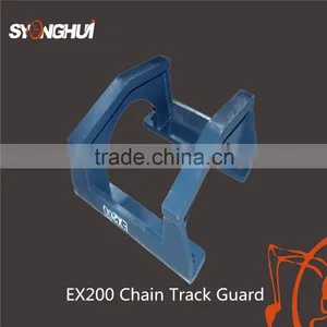 Track Link Guardtrack Roller Guard Undercarriage Parts Bulldozer Track Guard E329 thumbnail-2