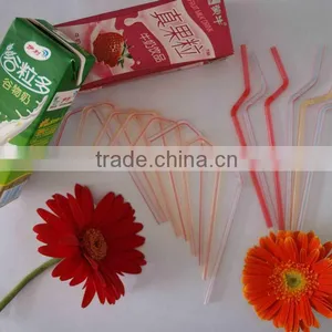ML22 Z-Shape Flexible Straw Auto Making Machine thumbnail-3