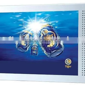 10" Supermarket Shelf POS Screen,Instore/ Retail Advertising Monitor, Media Player, POP/POS Player, Movie Player, Video Players. thumbnail-1