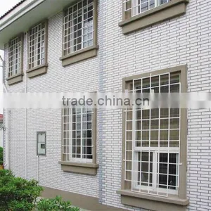 2015 Top-selling Modern Wrought Iron Window Protection thumbnail-1