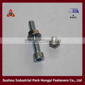 Standard Size Machinery To Make Bolt And Nuts thumbnail-1