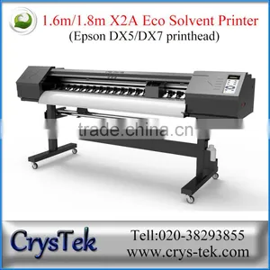 1.8m Sublimation Digital Printer thumbnail-2