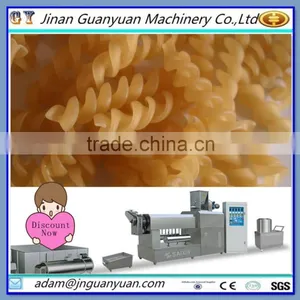 Best Selling Macaron Pasta Making Machine Spaghetti Manufacturing Equipment thumbnail-1