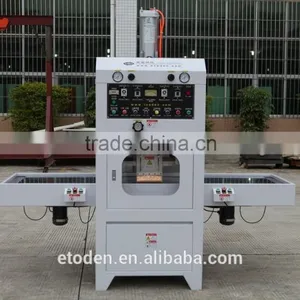 High Frequency Plastic Welding Machine thumbnail-4