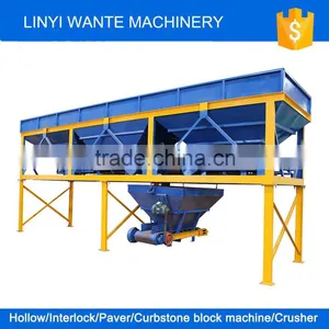 Best Selling High Quality QT 10-15 Whole Block Production Line thumbnail-6