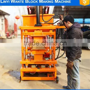 Brand New Interlocking Clay Brick Machine Clay Brick Making Machine Price With CE Certificate thumbnail-3