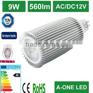 9W 12v Led Spot Light Briadgelux COB With 3 Years Warranty thumbnail-1