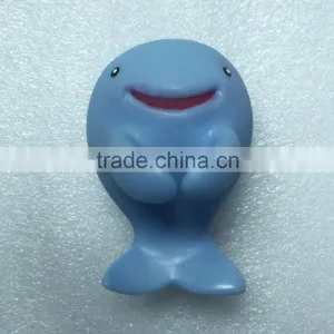 New Arrival Cartoon Dolphin Silicone Toothbrush Holder thumbnail-1