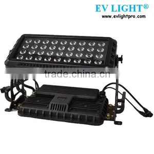Guangzhou dj Lighting Equipment 36pcs RGBW Led City Color Stage Light thumbnail-1