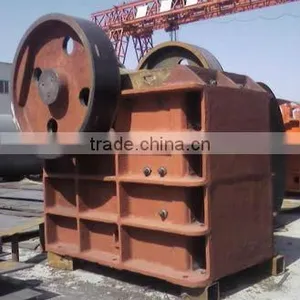Environmental Protection Laboratory With a Jaw Crusher thumbnail-1