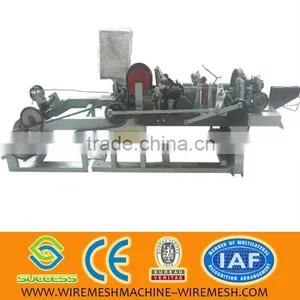 Best Price Barbed Wire Machine thumbnail-2