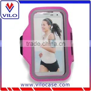Neoprene Sports Armband Case for Samsung s5 thumbnail-1