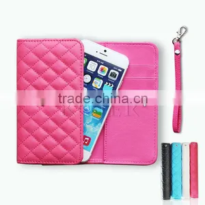 Girls Dreaming and Romance Universal Mobile Case Cover Bag thumbnail-1