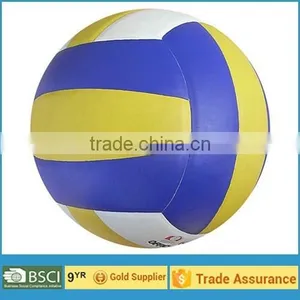 PVC Leather, Laminated Volleyball, Training Volleyball, Competition Volleyball thumbnail-4
