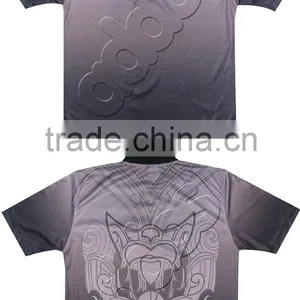 Digitally Sublimated Race Crew Shirt thumbnail-4