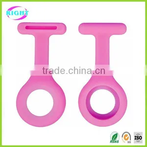 Wholesale Waterproof Silicone Watch Band for Nurse Watch thumbnail-1