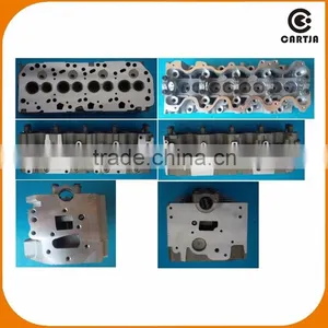 Toyota Truck Parts 2C Diesel Engine Head thumbnail-3