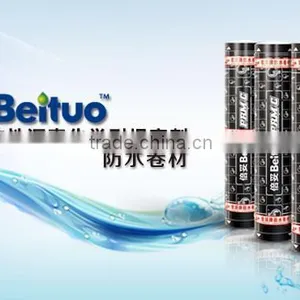 Modified Bitumen Chemical Root Puncture Resistance Waterproof Membrane (PRM-C) thumbnail-1