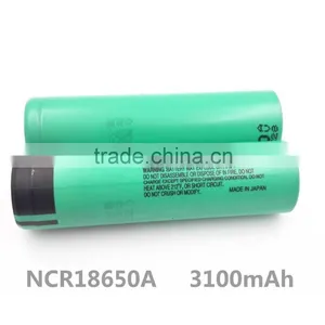 18650 Battery Li-ion NCR18650A 3100mAh thumbnail-2