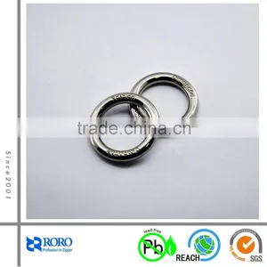 RORO Wonderful Metal O Ring For Handbag and Luggage thumbnail-1