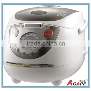 5L Multi Rice Cooker With 24hrs Preset Time IMD Panel and the LCD Display thumbnail-6