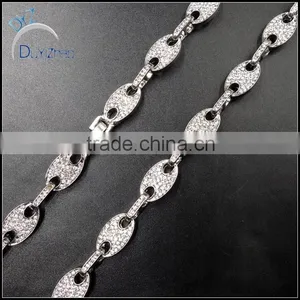 2016 Fashion Jewelry Hip Hop Necklace thumbnail-2