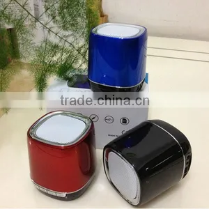 Supply New Design Mini Wireless Stereo Bluetooth Speaker With Usb for Motorcycle thumbnail-1
