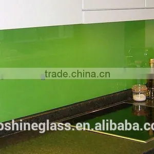 CE Approved 6mm Painted Glass Splashback thumbnail-2