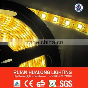 Battery Powered Led Strip Light Rgb Led Strip 5050 With Connector thumbnail-2