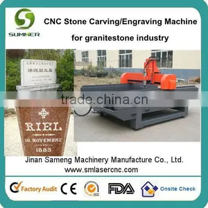 130 250 Yako 2811 Driving Cnc Marble/gravestone Engraving Machine thumbnail-1