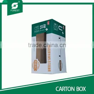 Cheap Recycled Milk Carton Box thumbnail-2