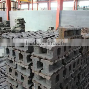 Railway Track Turnout Casting Parts Manufacturer thumbnail-1