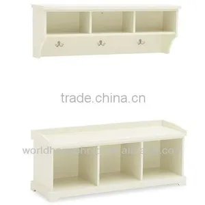 Shelf, Entry Coat Shelf thumbnail-2